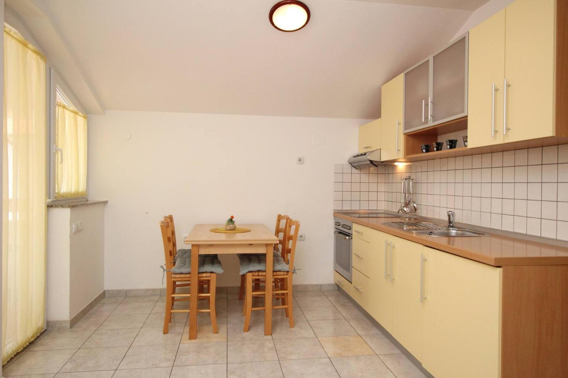 Apartments Knezevic Baska  Luaran gambar