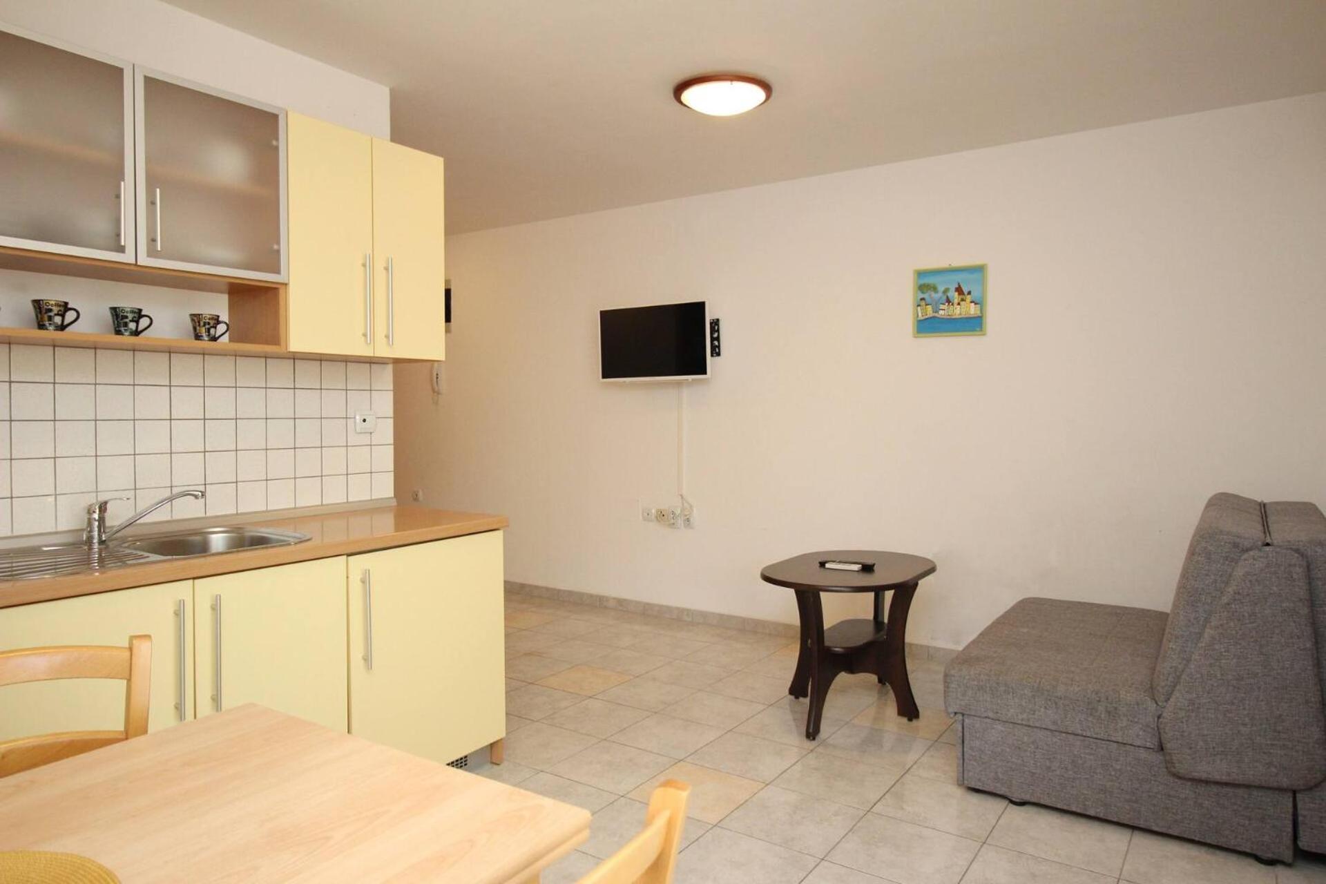 Apartments Knezevic Baska  Luaran gambar