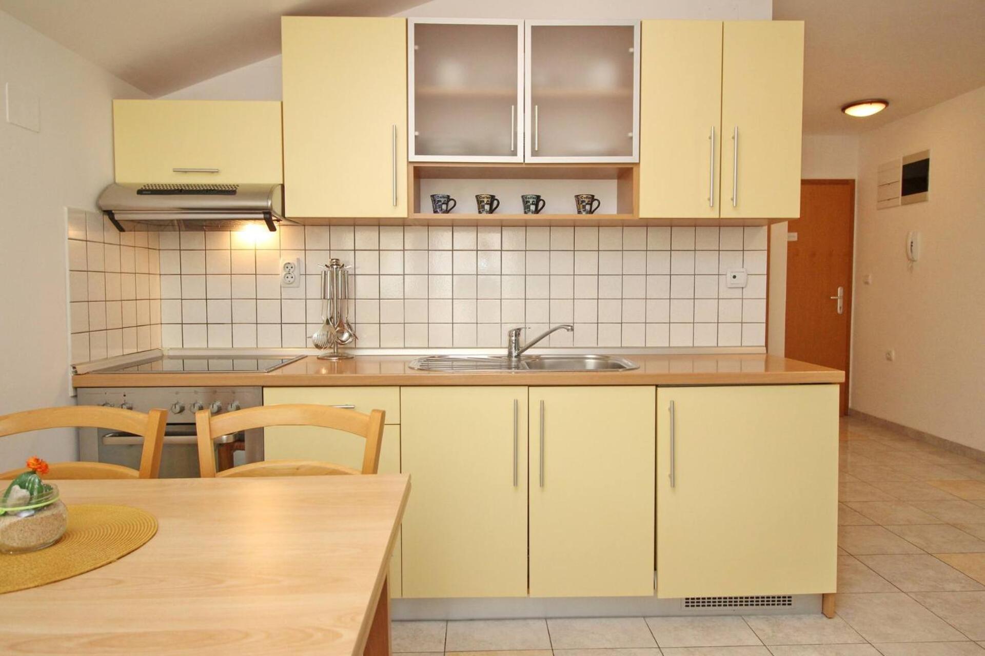 Apartments Knezevic Baska  Luaran gambar